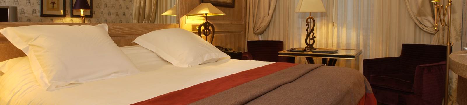 Classic Rooms Hotel Amarante Champs Elysees Paris