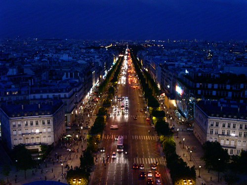 Champs Elysees - Flickr 353275695